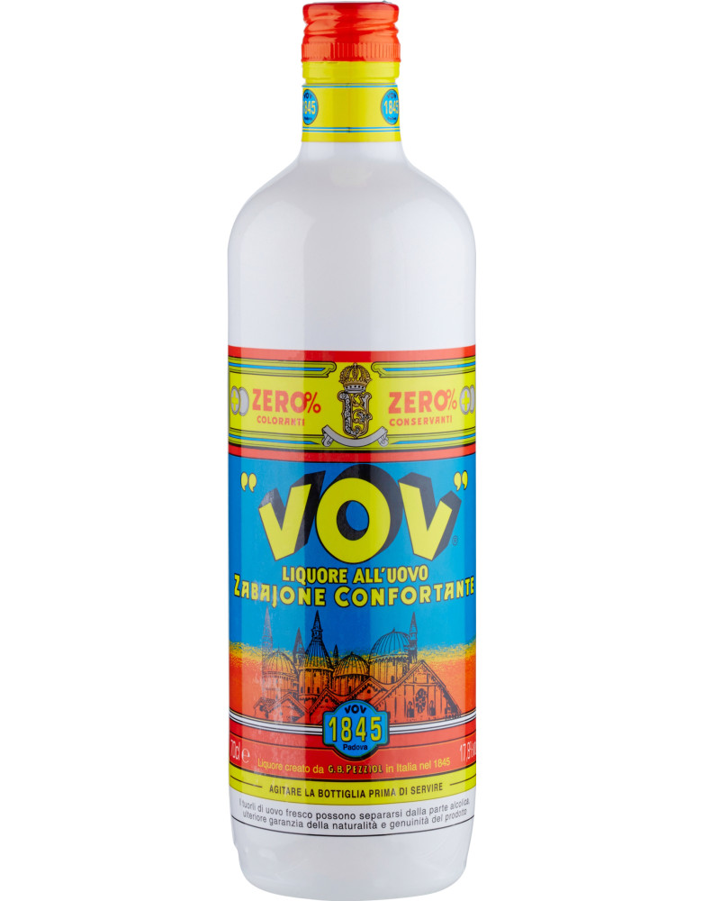 Vov pezziol cl.70