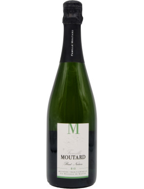 Moutard tradit. brut bio cl75