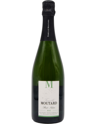 Moutard tradit. brut bio cl75