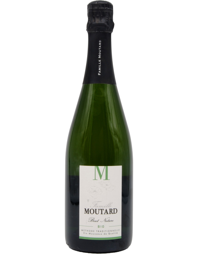 Moutard tradit. brut bio cl75