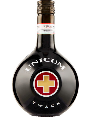 Unicum amaro lt.1 40ø