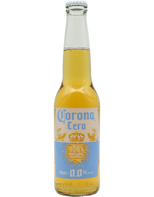 Birra corona zero  cl.33