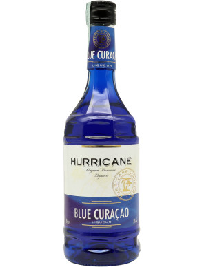 Hurricane blue curacao cl70 24ø
