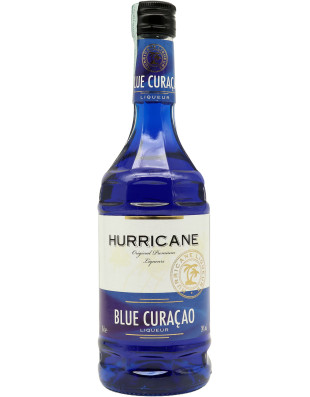 Hurricane blue curacao cl70 24ø