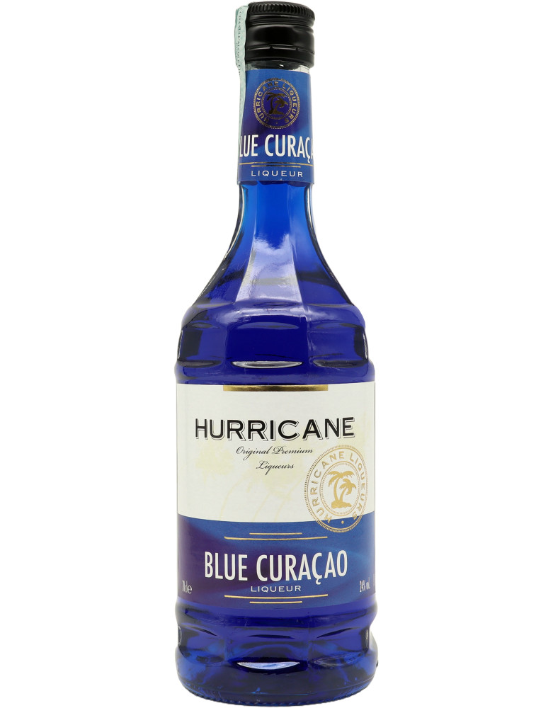 Hurricane blue curacao cl70 24ø