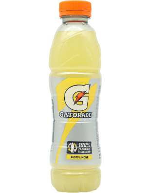 Gatorade limone tappo vite  cl.50