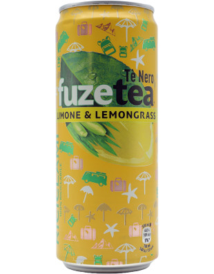 Fuze tea limone  sleek cl33