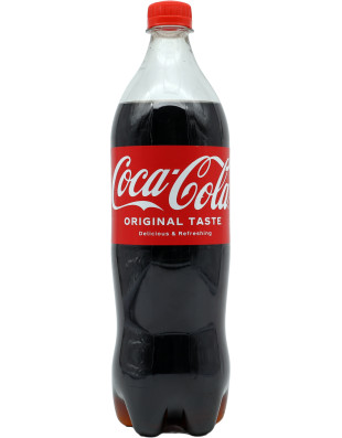 Cocacola lt.1 pet import