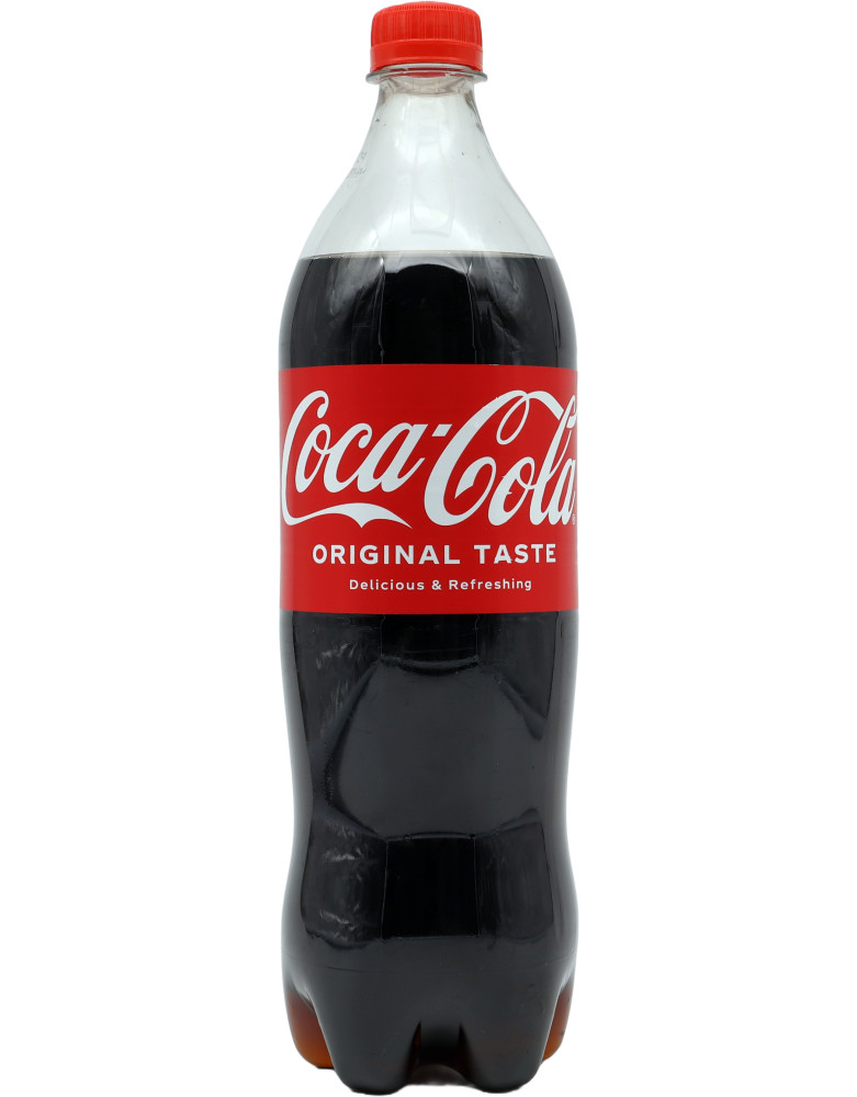 Cocacola lt.1 pet import