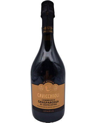 Cavicchioli lambr.grasparossa amab. cl75