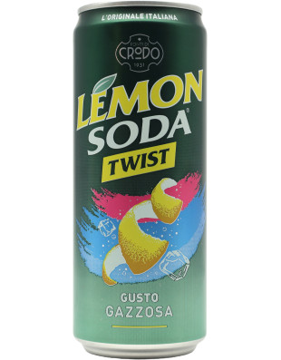 Lemonsoda twist gusto gazzosa lat cl33