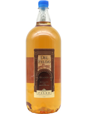 Faled brandy feudo lt.2 pet 36ø