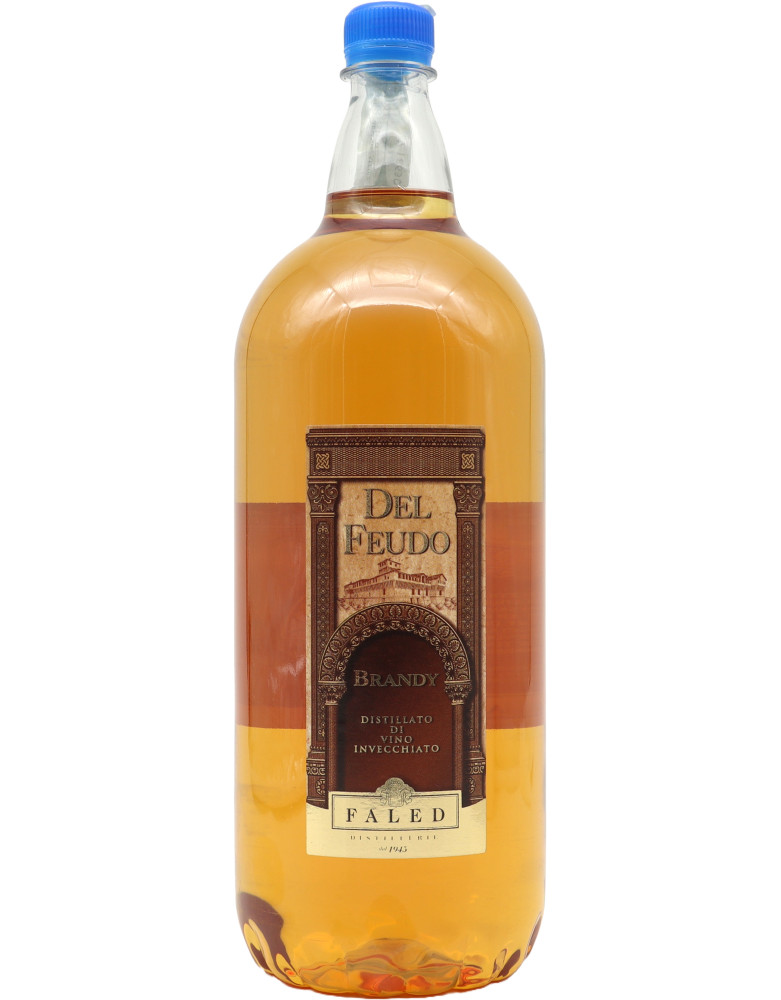 Faled brandy feudo lt.2 pet 36ø