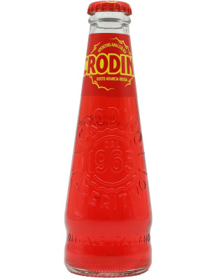 Crodino arancia rossa sfuso cl 17,5 vap