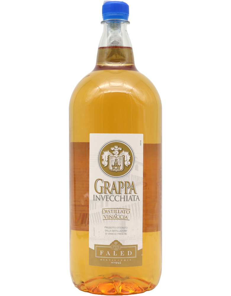 Faled grappa invecchiata 12mesi lt.2