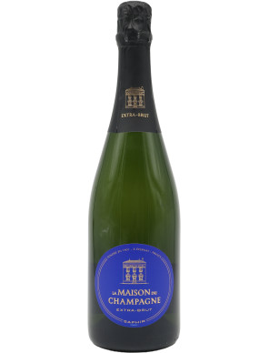 La maison du champagne saphir e/b cl.75