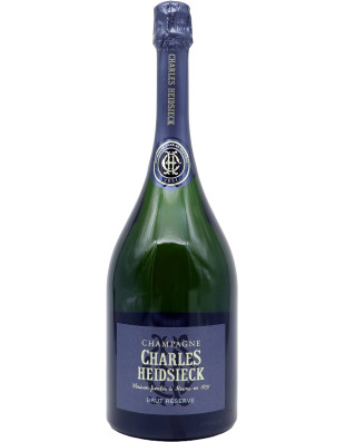 Charles heidsieck champ brut magnu lt1,5
