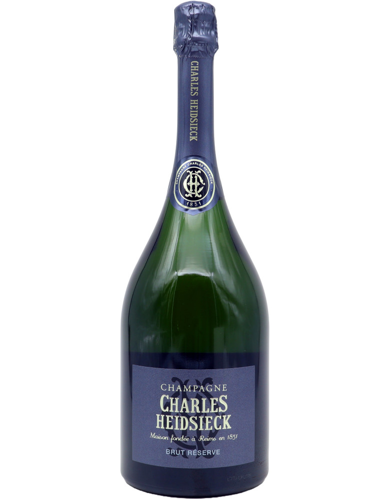 Charles heidsieck champ brut magnu lt1,5