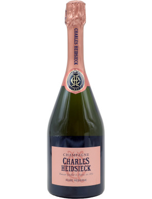 Charles heidsieck champagne rose cl.75