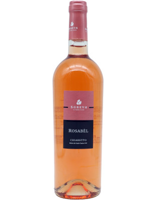 Sgreva rosabel chiaretto doc cl75 12.5ø