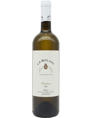 Ca'bolani friuliano doc cl75 13ø