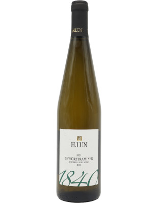 H.lun gewurztraminer doc cl75 14ø