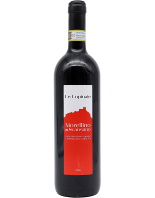 Le lupinaie morellino scansano cl75