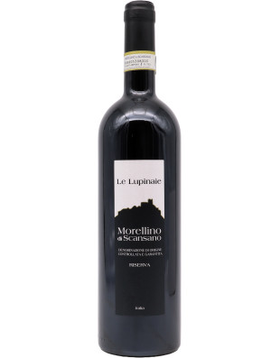 Le lupinaie morellino scansano ris cl75