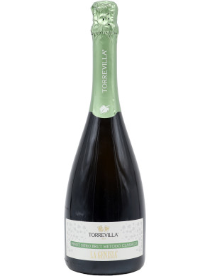 La genisia pinot nero brut cl75 12.5ø