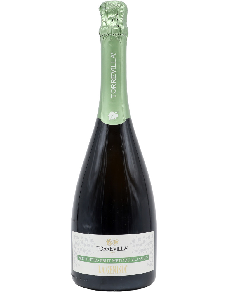 La genisia pinot nero brut cl75 12.5ø