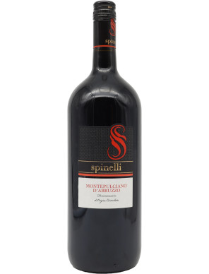 Spinelli montepulciano abruz lt1.5 12.5ø