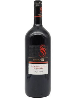 Spinelli montepulciano abruz lt1.5 12.5ø
