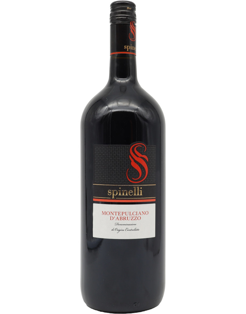 Spinelli montepulciano abruz lt1.5 12.5ø