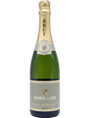Prince de lise cremant bourgog.brut cl75