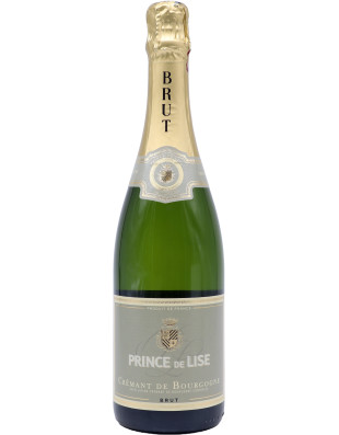 Prince de lise cremant bourgog.brut cl75