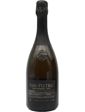San pietro spumante brut cl75 12ø