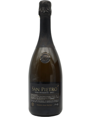 San pietro spumante brut cl75 12ø