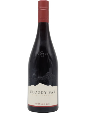 Cluody bay new zealand pinot noir cl.75
