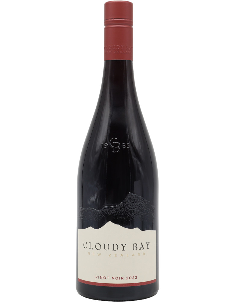 Cluody bay new zealand pinot noir cl.75