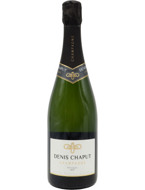 Denis chaput champagne mesogee brut cl75