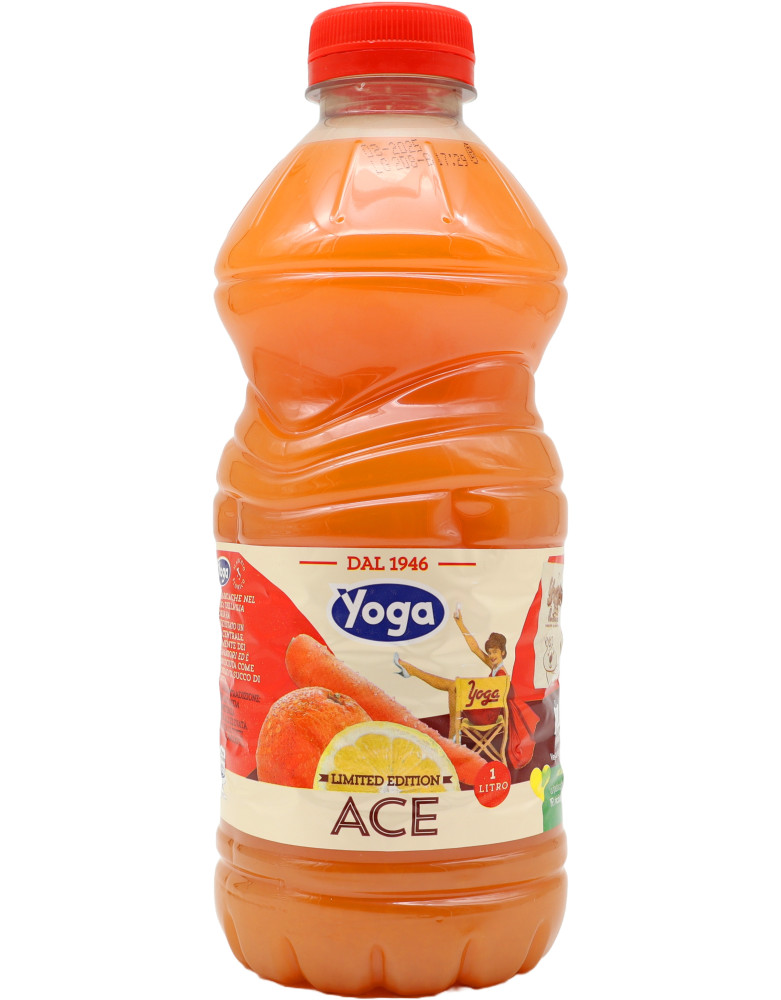 Yoga succo pet ace lt.1 new