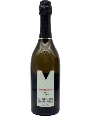 Val d'oca prosecco rive colbert. cl.75