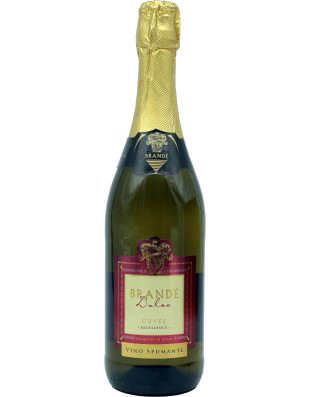 Brande' vino spumante  dolce cl. 75*