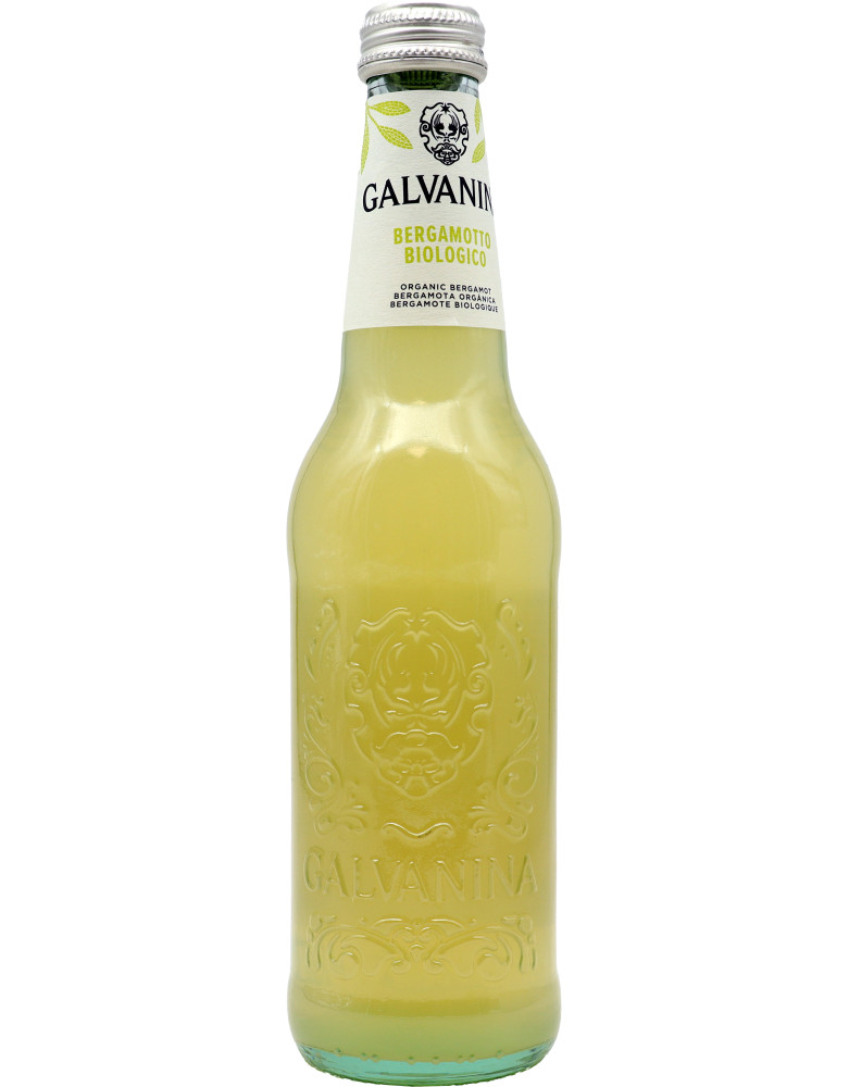 Galvanina bergamotto ml355 vap bio