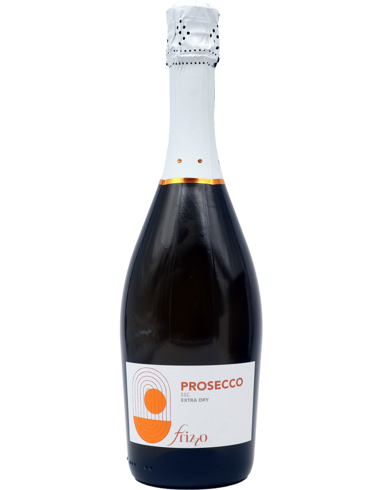 Frizzo prosecco doc extradry cl75 11ø