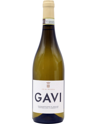 Ca' di mezzo gavi vino bianco  cl75