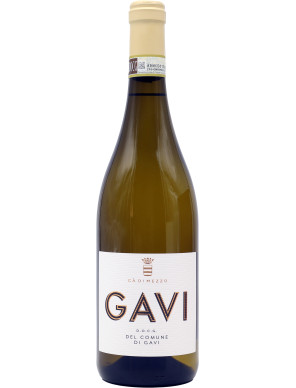 Ca' di mezzo gavi di gavi bianco cl75