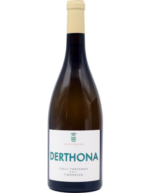 Ca' di mezzo derthona timorasso  cl75