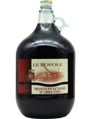 Natale verga montepulciano rovole lt.5