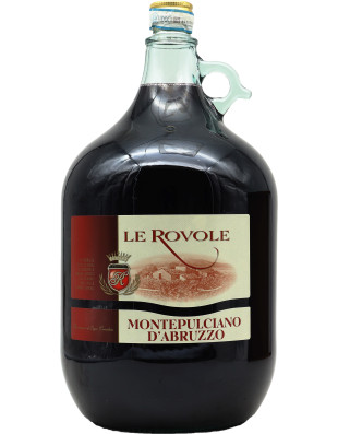 Natale verga montepulciano rovole lt.5